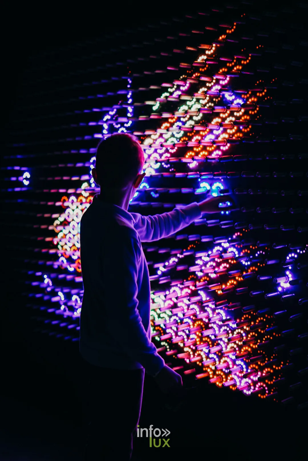 KIKK Festival 2026 à Namur, 22 octobre 2026 : Quantum Jungle, de Robin Baumgarten, au Pavillon (photo Time Shoot Production)