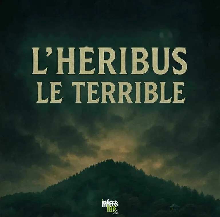 Mons > Marche > L’Héribus, le Terrible : marche d’Halloween 2026