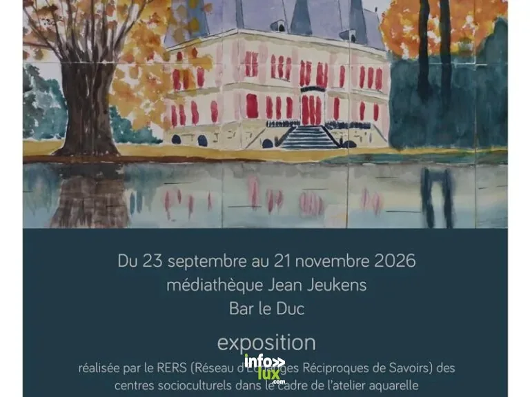 Bar-le-Duc > Exposition > La culture dans un écrin