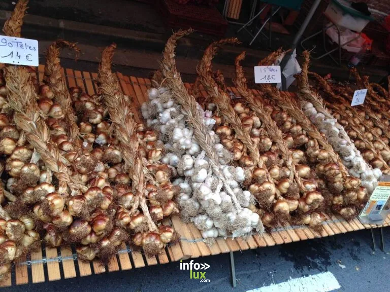 Givet > Foire > La foire aux oignons