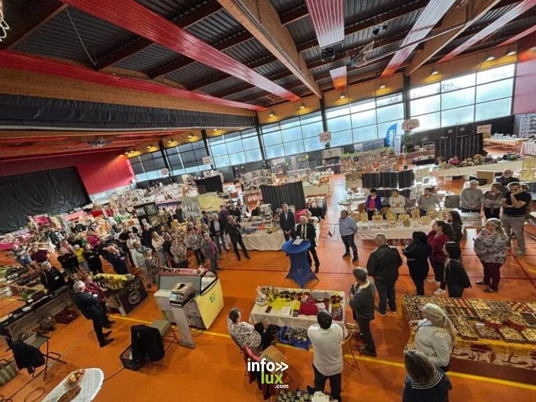 Huttenheim > Marché > La foire d’automne des artisans