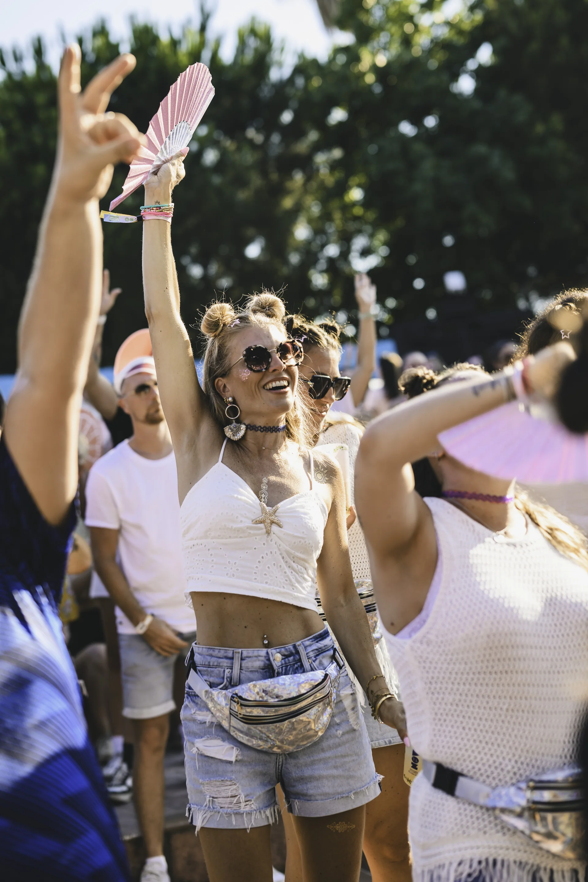 Festivalière de La Kermesse Festival, édition 2026