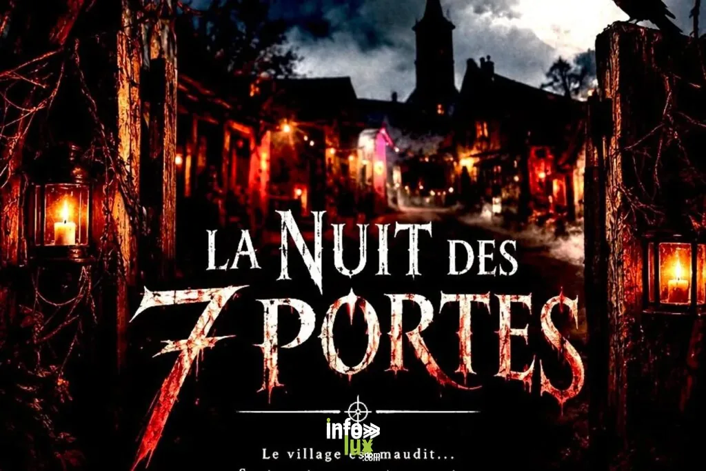 La Nuit des 7 portes à Salmchâteau 2026