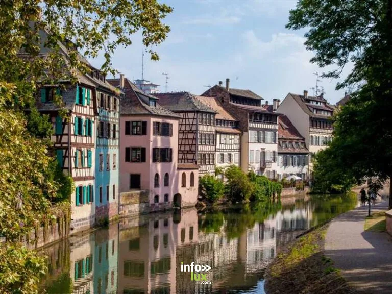 Séjour à Strasbourg et en Alsace du Nord : programme jour par jour, budget et planificateur gratuit (2026)