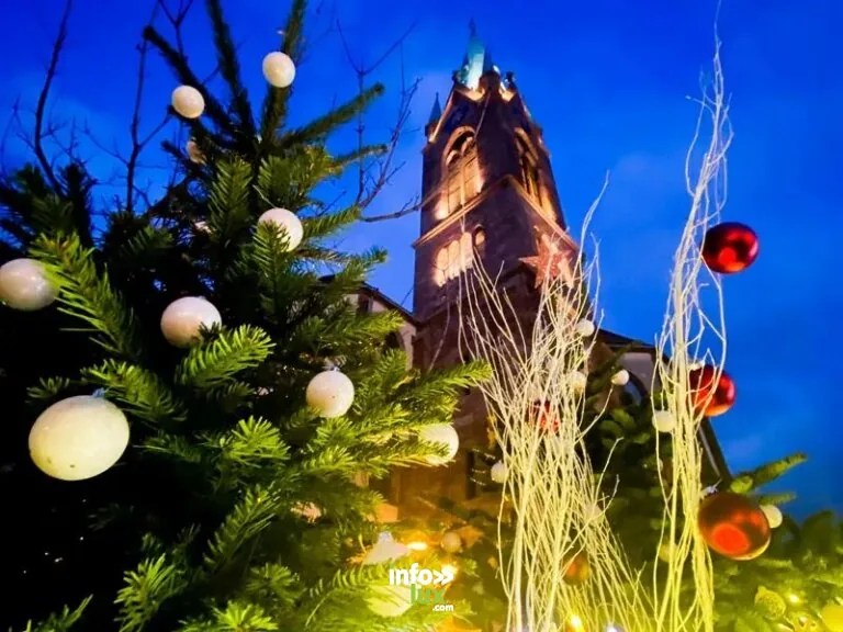 Cernay > Illuminations > Lancement des illuminations de Noël 2026
