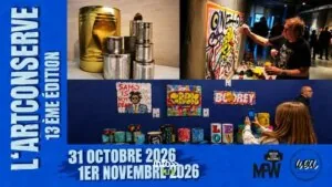 Lartconserve 2026 — Lille Lartconserve 2026 — Lille