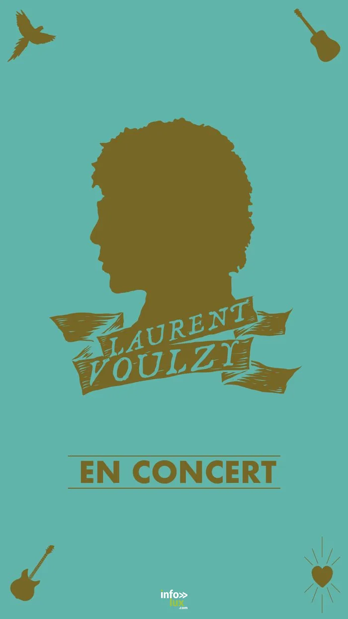Lille > Concert > Laurent Voulzy