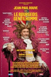 Le Bourgeois gentilhomme — Roubaix Le Bourgeois gentilhomme — Roubaix