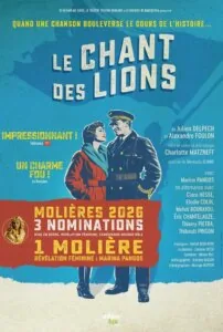 Le Chant des lions — Roubaix Le Chant des lions — Roubaix