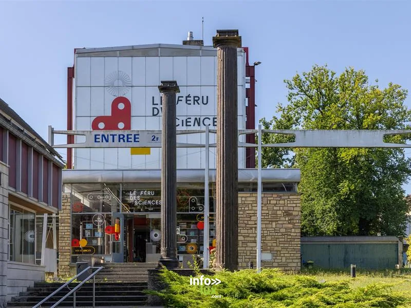 Le Féru des Sciences (Jarville-la-Malgrange) Le Féru des Sciences (Jarville-la-Malgrange)