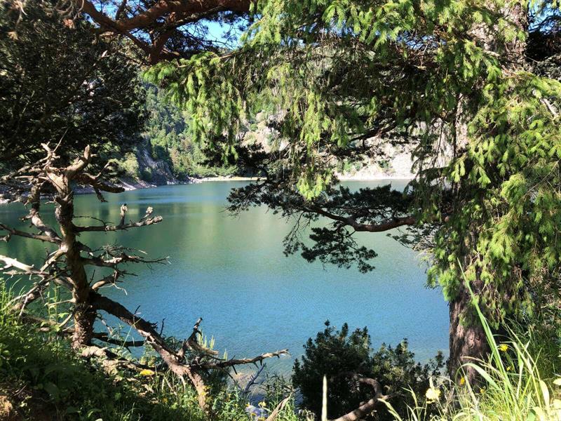 Le Lac Blanc (Orbey) Le Lac Blanc (Orbey)