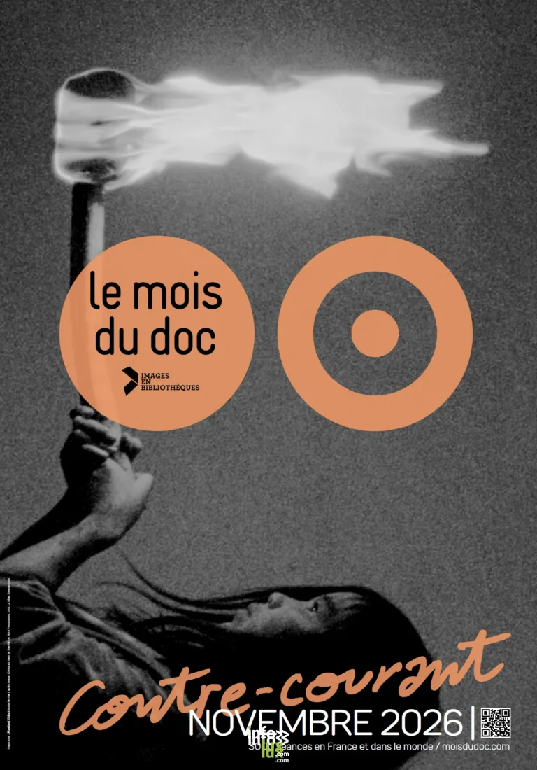 La Chapelle-Saint-Luc > Événement > Le mois du doc – Images en bibliotèques