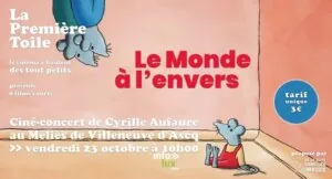 Le monde à l’envers — Villeneuve-d’Ascq Le monde à l’envers — Villeneuve-d’Ascq