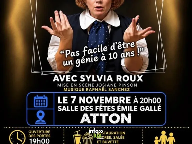 Atton > Spectacle > Le Monde selon Albert Einstein