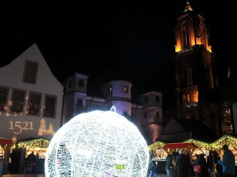 Sélestat > Noël > Le Père Noël en calèche dans le centre-ville 2026