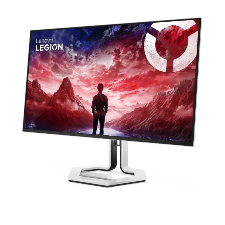 Gaming > Hardware > Lenovo Legion Pro 32UD-10 : un écran QD-OLED 4K à 240 Hz taillé pour le jeu vidéo