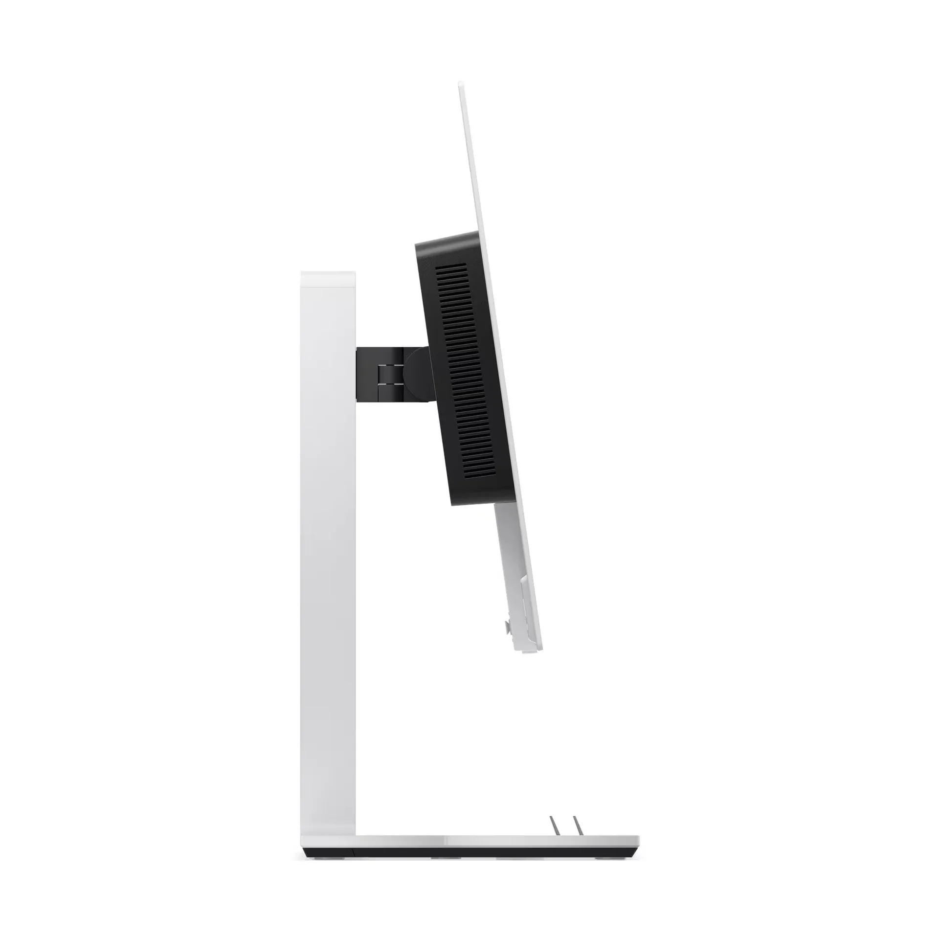 Le Lenovo Legion Pro 32UD-10 vu de profil
