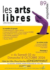 Les Arts Libres — Longwy Les Arts Libres — Longwy