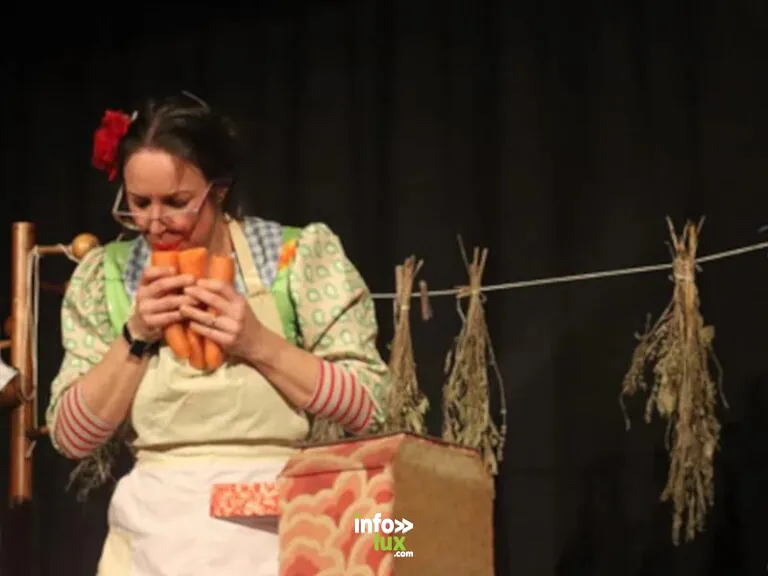 Laquenexy > Spectacle > Les carottes sont cuites ! Cie En musique, spectacle culinaire