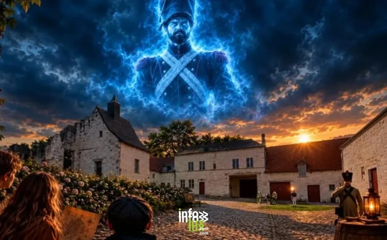 Les fantômes d’Hougoumont 2026