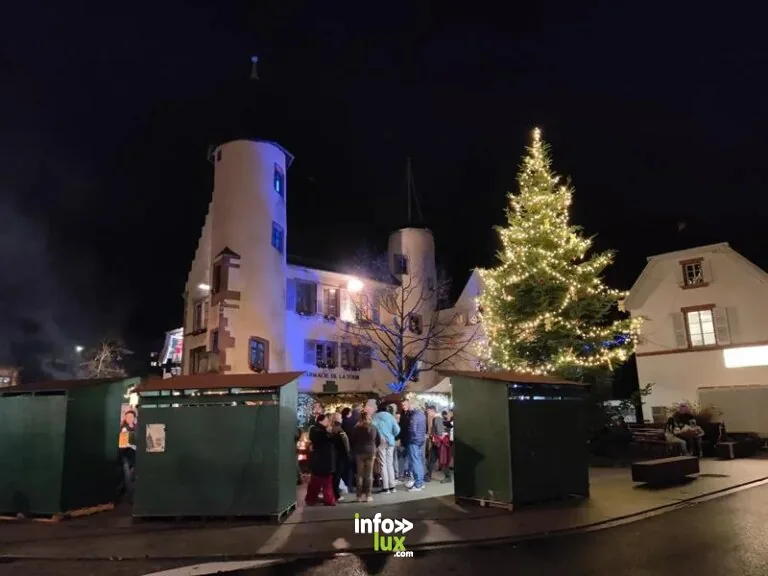 Sainte-Marie-aux-Mines > Noël > Les Féeries de Noël en Val d’Argent 2026