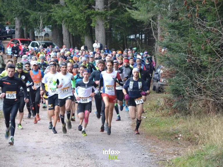 Orbey > Sport > Les foulées du souvenir