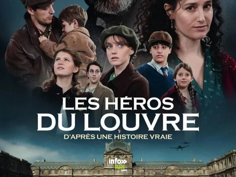 Château-Salins > Visite guidée > Les héros du Louvres
