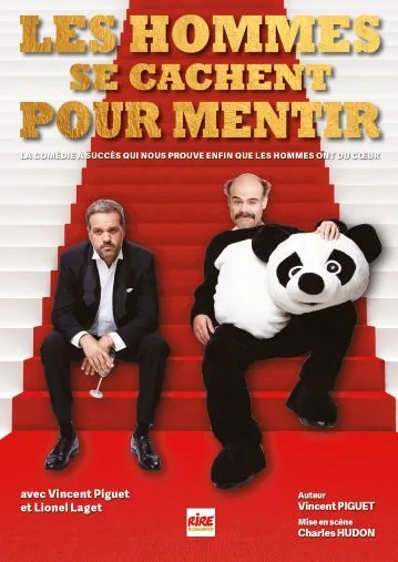 Troyes > Spectacle > Les hommes se cachent pour mentir