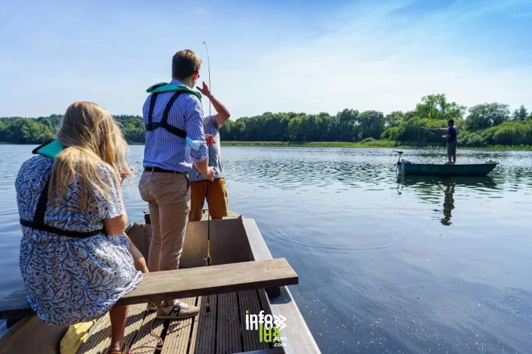 Les Jardins du Lac de Bambois (Fosses-la-Ville)
