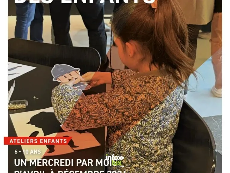 Fleury-devant-Douaumont > Atelier > Les mercredis des enfants au Mémorial de Verdun