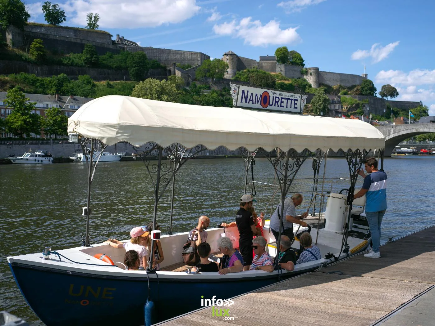 Les Namourettes (Namur) Les Namourettes (Namur)