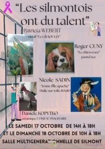 Les Silmontois ont du talent — Silmont Les Silmontois ont du talent — Silmont