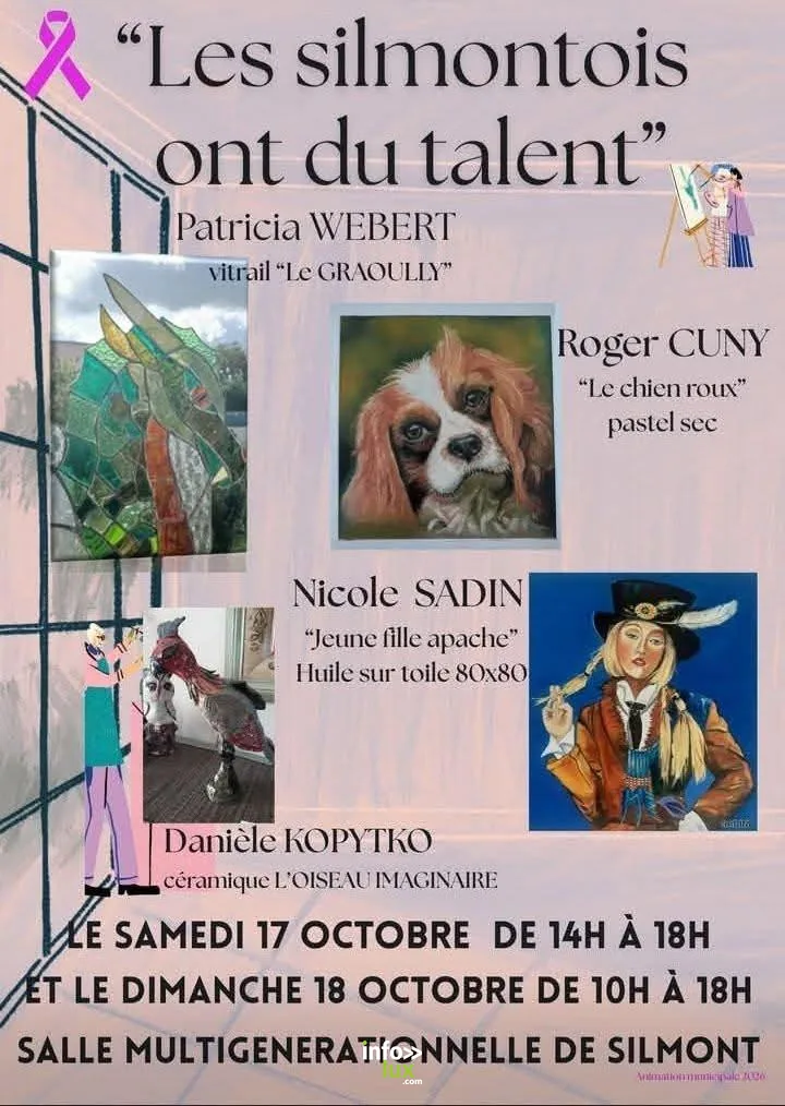 Les Silmontois ont du talent, Silmont