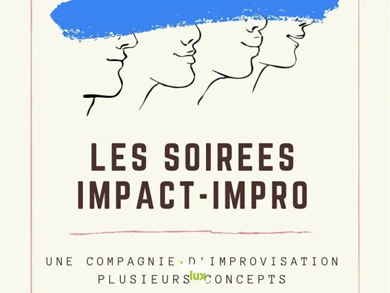 Metz > Spectacle > Les soirées impact-impro