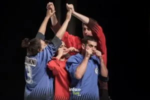 Ligue d’Improvisation de Marcq-en-Barœul — Roubaix Ligue d’Improvisation de Marcq-en-Barœul — Roubaix
