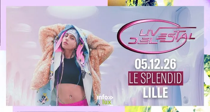 Liv Del Estal à Lille