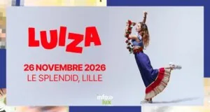 Luiza – Lille — Lille Luiza – Lille — Lille