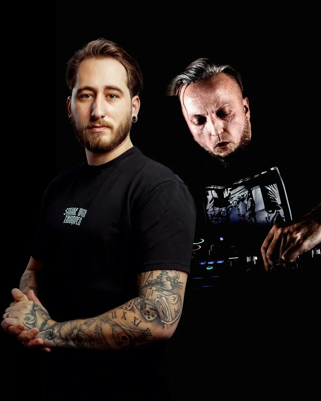 Lunakorpz vs Sandy Warez