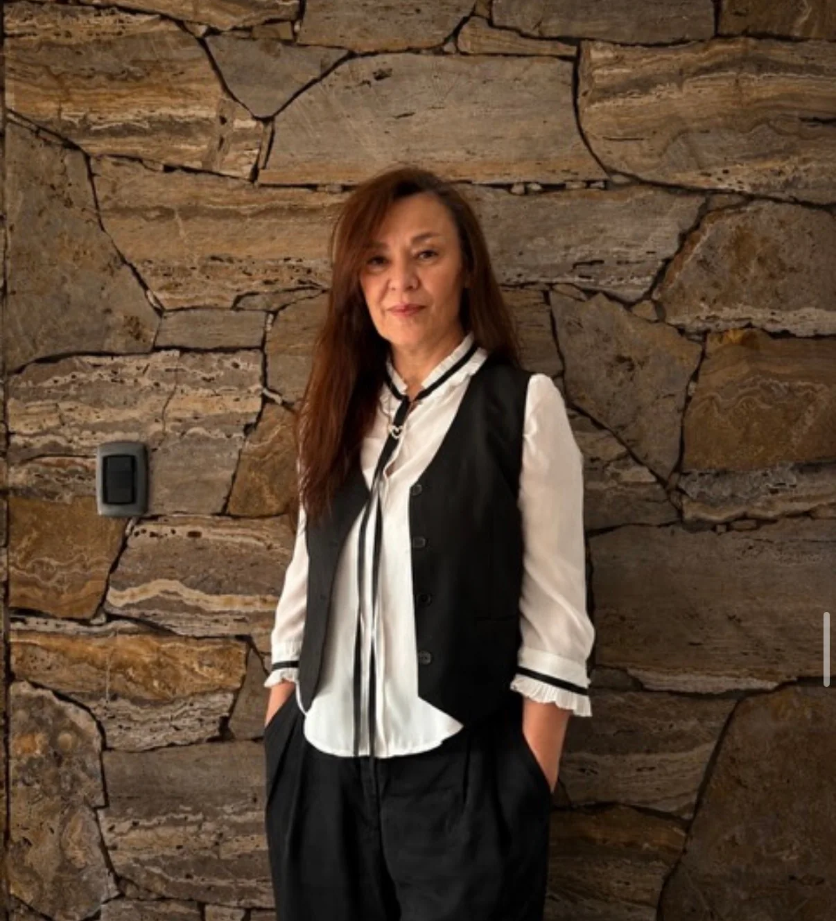 Judith Gómez, créatrice d’Ana Loyarte