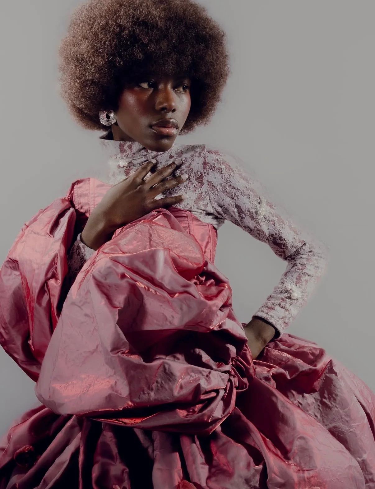 Manikani, la marque de la créatrice belge Kani
