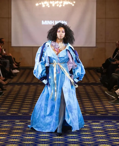 Une création MINH NGNs