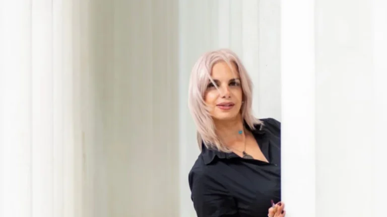 Rasha Sawas, artiste et créatrice
