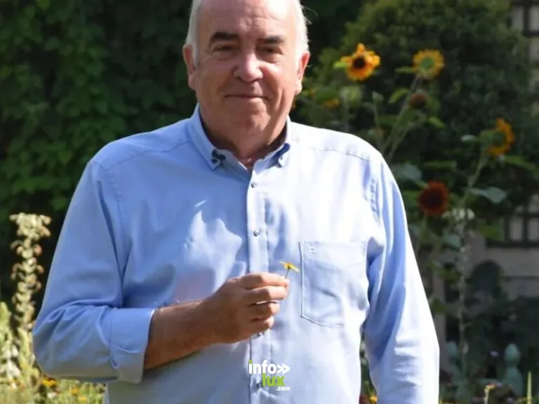 Laquenexy > Conférence > Magie de l’Automne – Conférence d’Alain BARATON