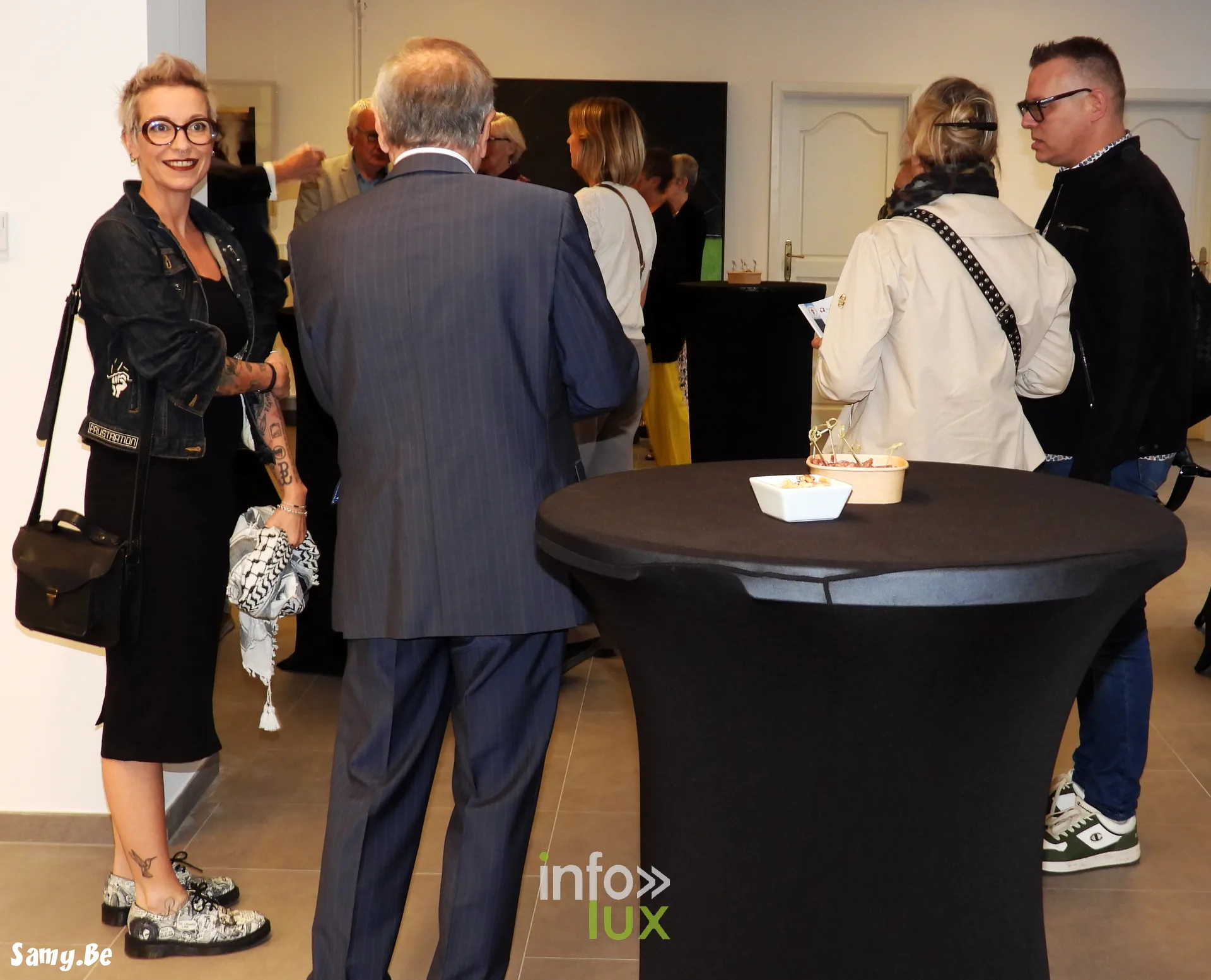 Inauguration de la Maison de la Laïcité de Frameries, 2 octobre 2026 : Les invités de l’inauguration