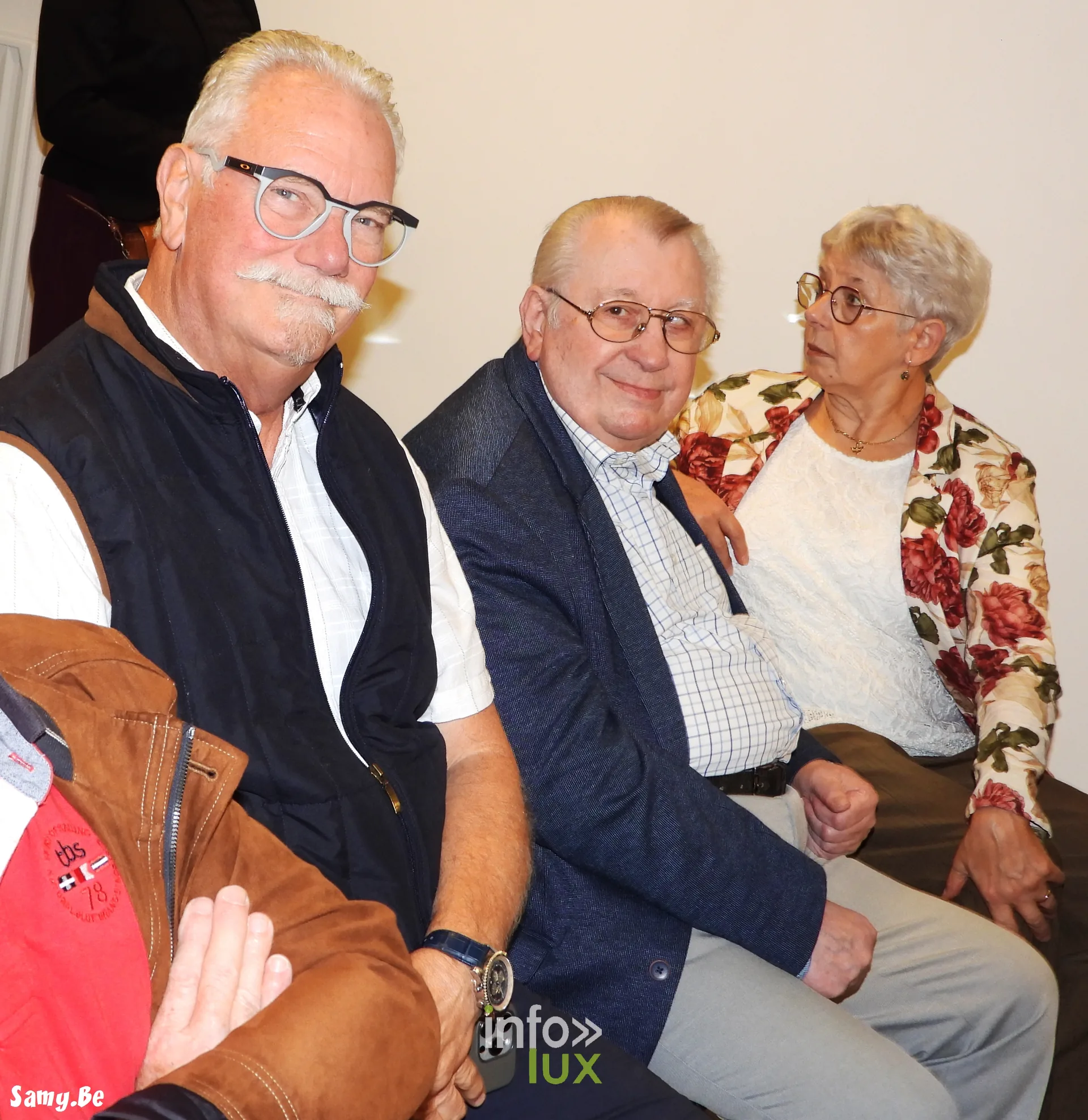 Inauguration de la Maison de la Laïcité de Frameries, 2 octobre 2026 : Les invités de l’inauguration