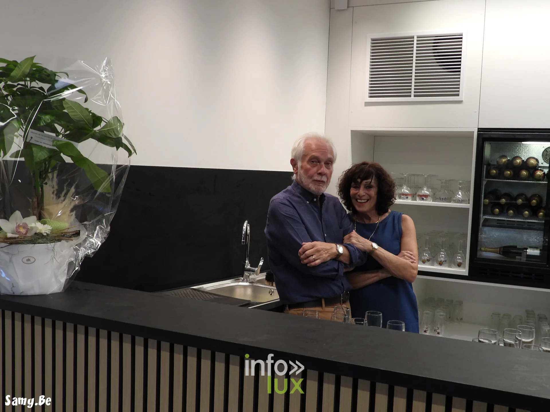Inauguration de la Maison de la Laïcité de Frameries, 2 octobre 2026 : Les invités de l’inauguration