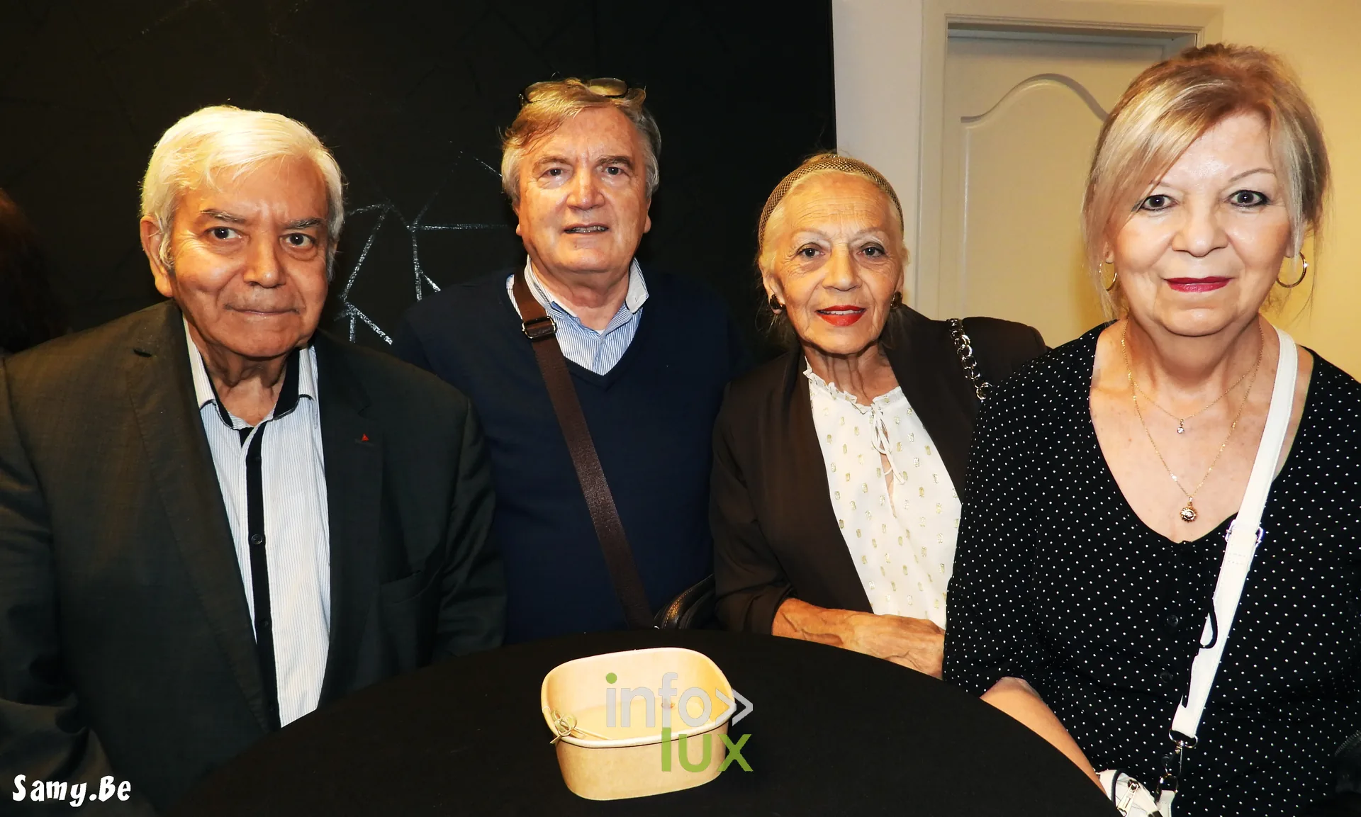 Inauguration de la Maison de la Laïcité de Frameries, 2 octobre 2026 : Les invités de l’inauguration