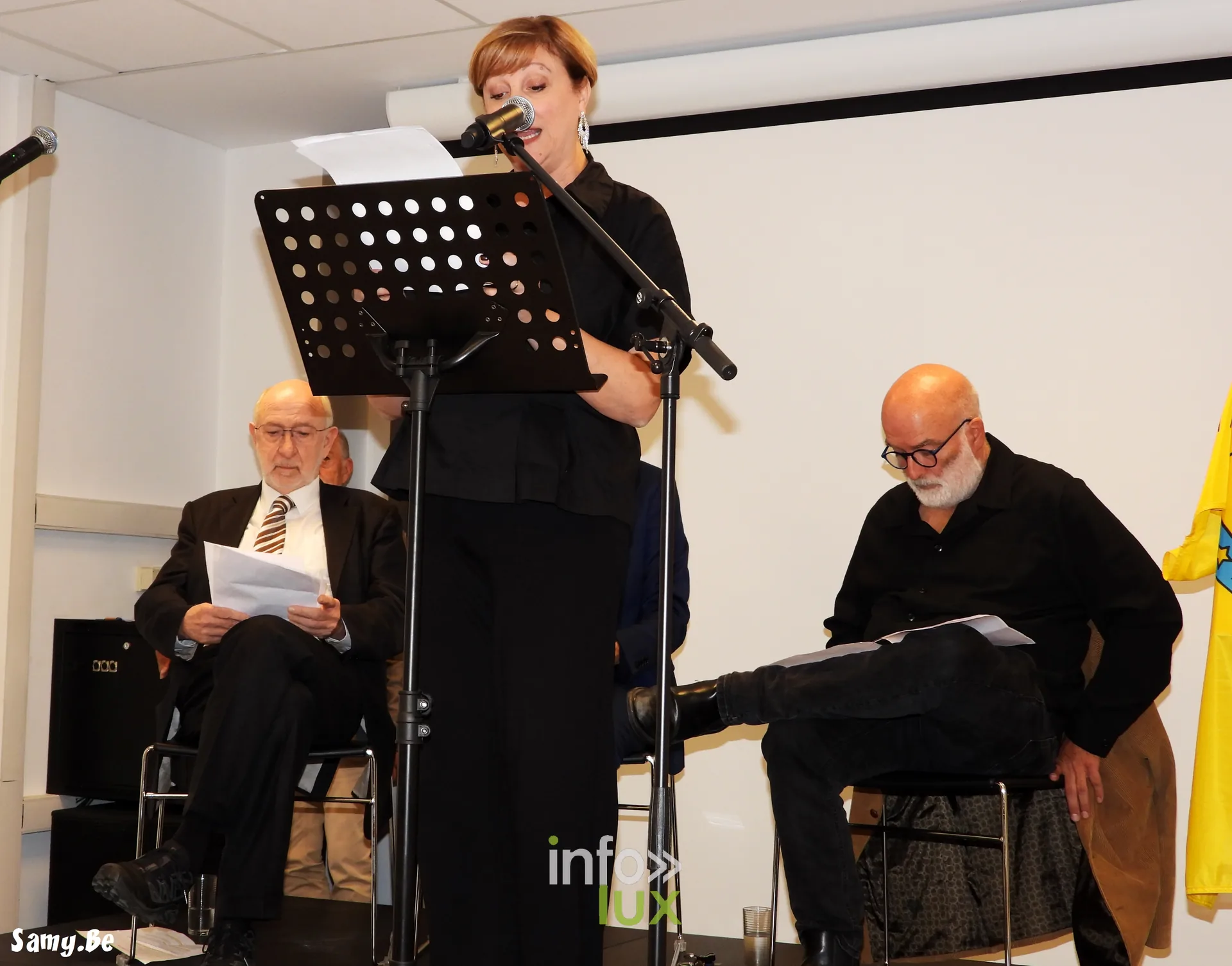 Inauguration de la Maison de la Laïcité de Frameries, 2 octobre 2026 : Les discours de l’inauguration
