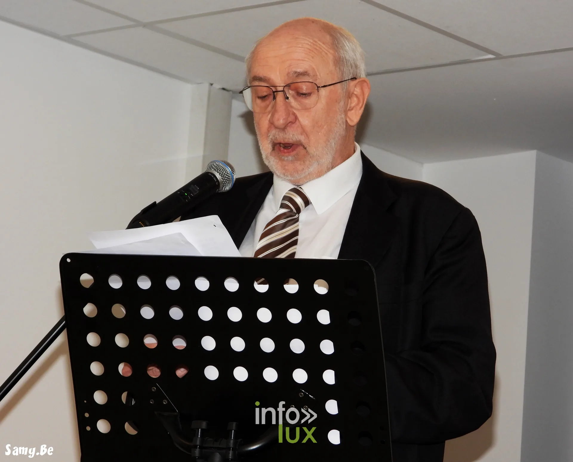 Inauguration de la Maison de la Laïcité de Frameries, 2 octobre 2026 : Les discours de l’inauguration