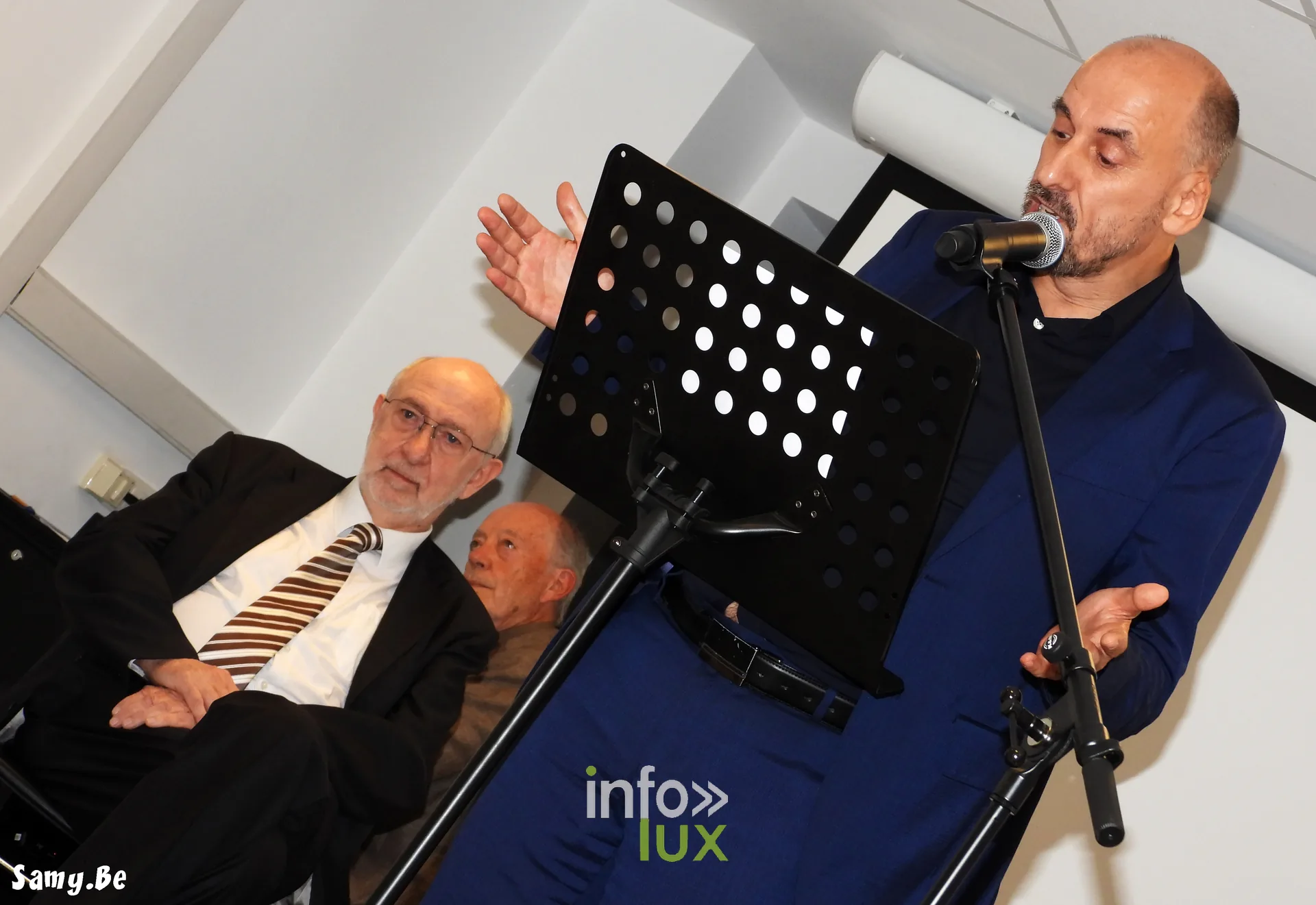 Inauguration de la Maison de la Laïcité de Frameries, 2 octobre 2026 : Les discours de l’inauguration